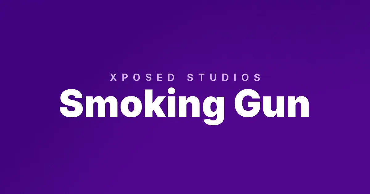 Smoking Gun slot cover image