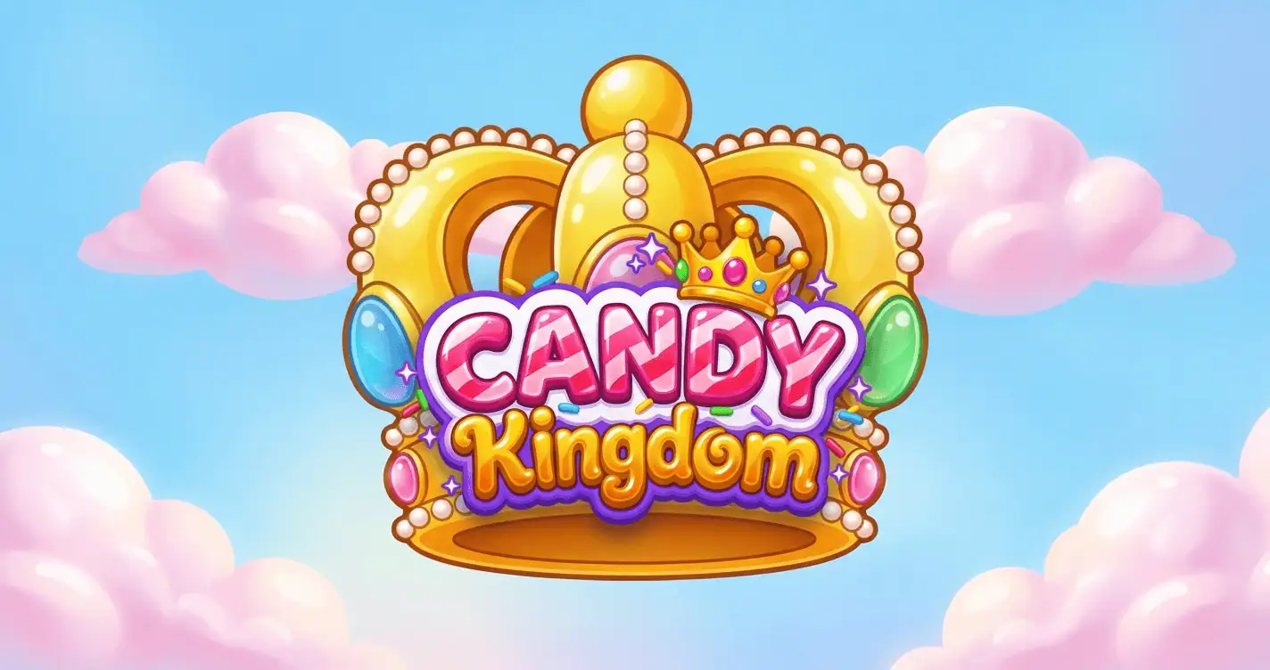 Candy Kingdom Slot Demo by Xx Studio slot cover image