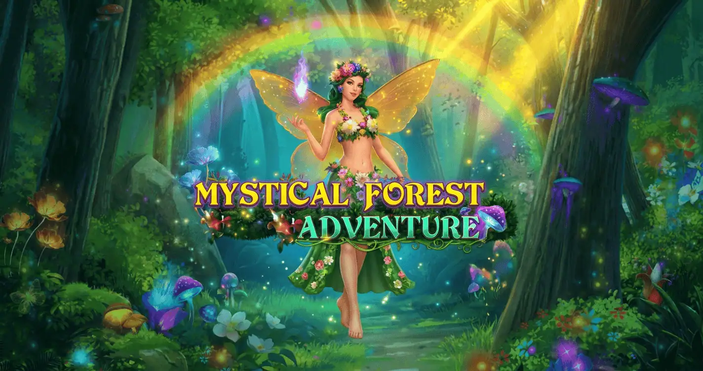 Mystical Forest Adventure Slot Demo by Yiggletooganslots slot cover image