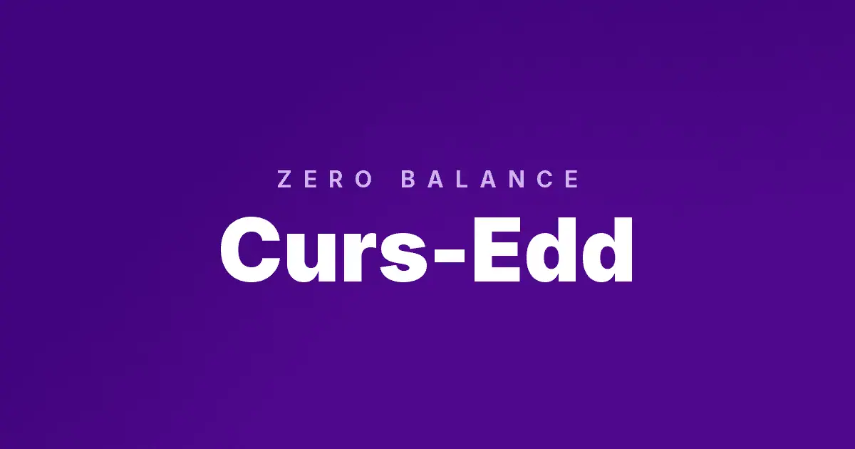 Curs-Edd slot cover image