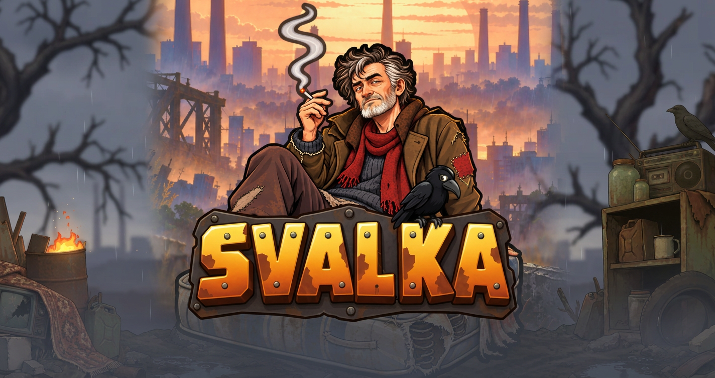 Svalka Slot Demo by 0arc slot cover image