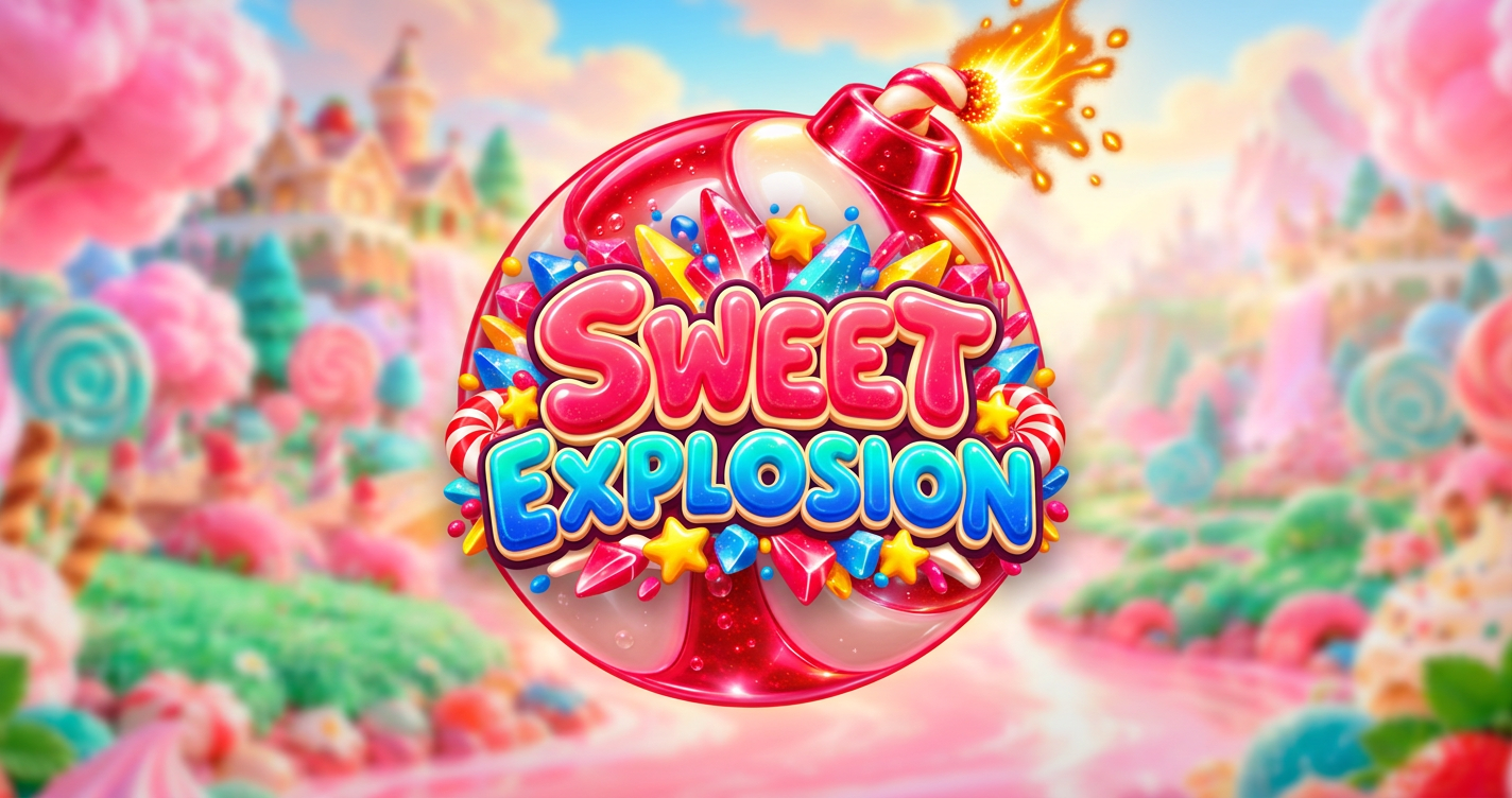 Sweet Explosion Slot Demo by 0A Studios slot cover image