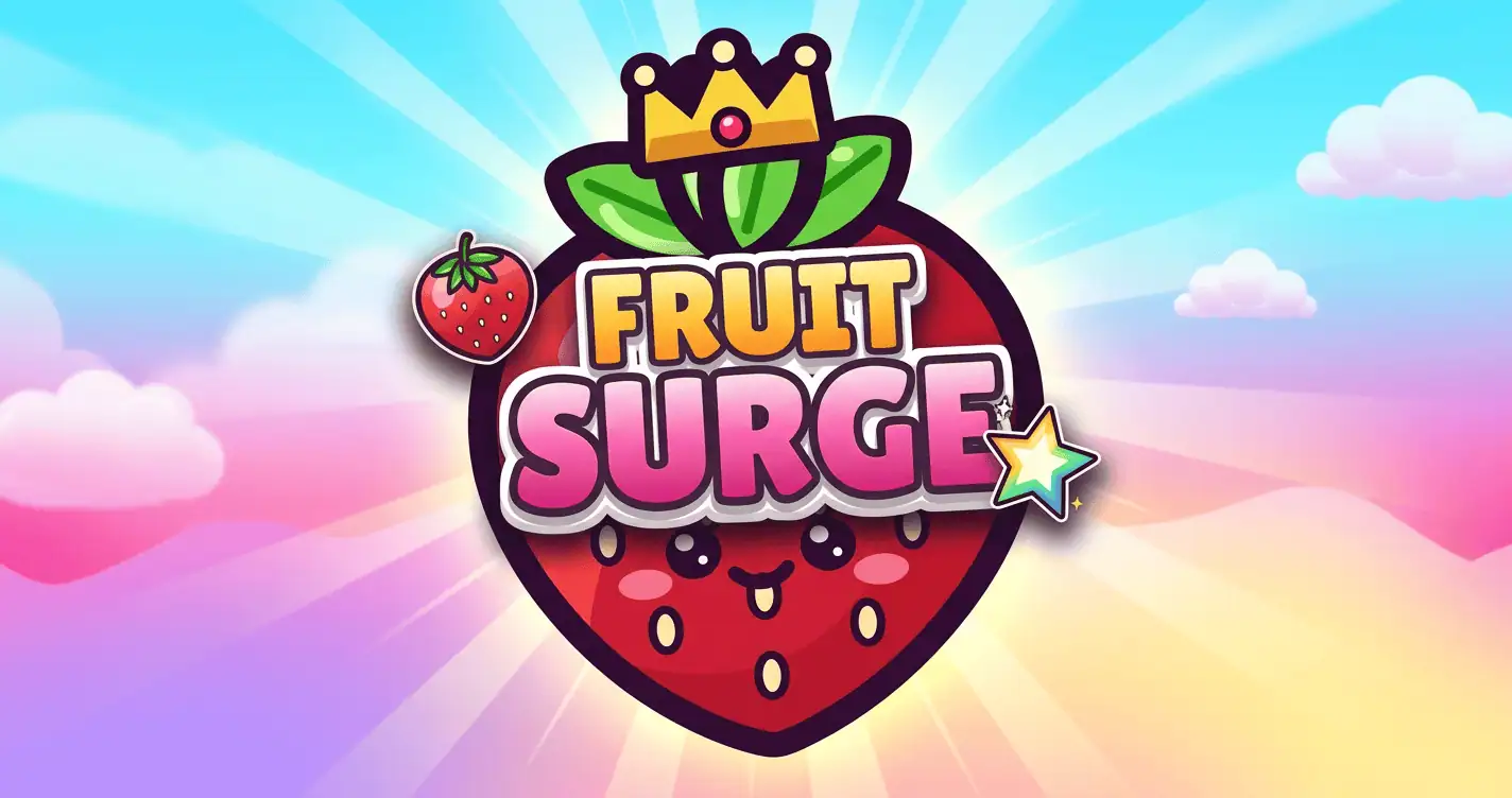Fruit Surge Slot Demo by 0ddspin slot cover image