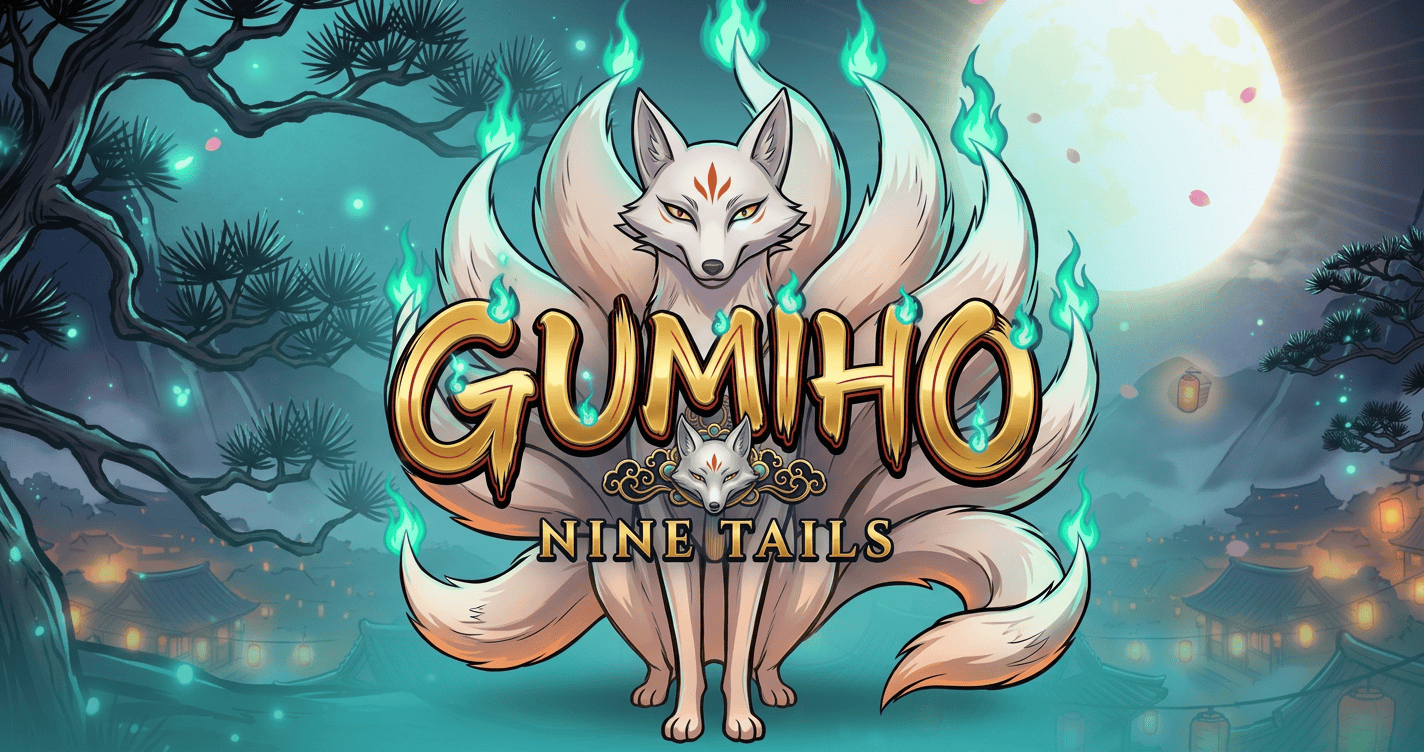 Gumiho: Nine Tails Slot Demo by 0ddspin slot cover image