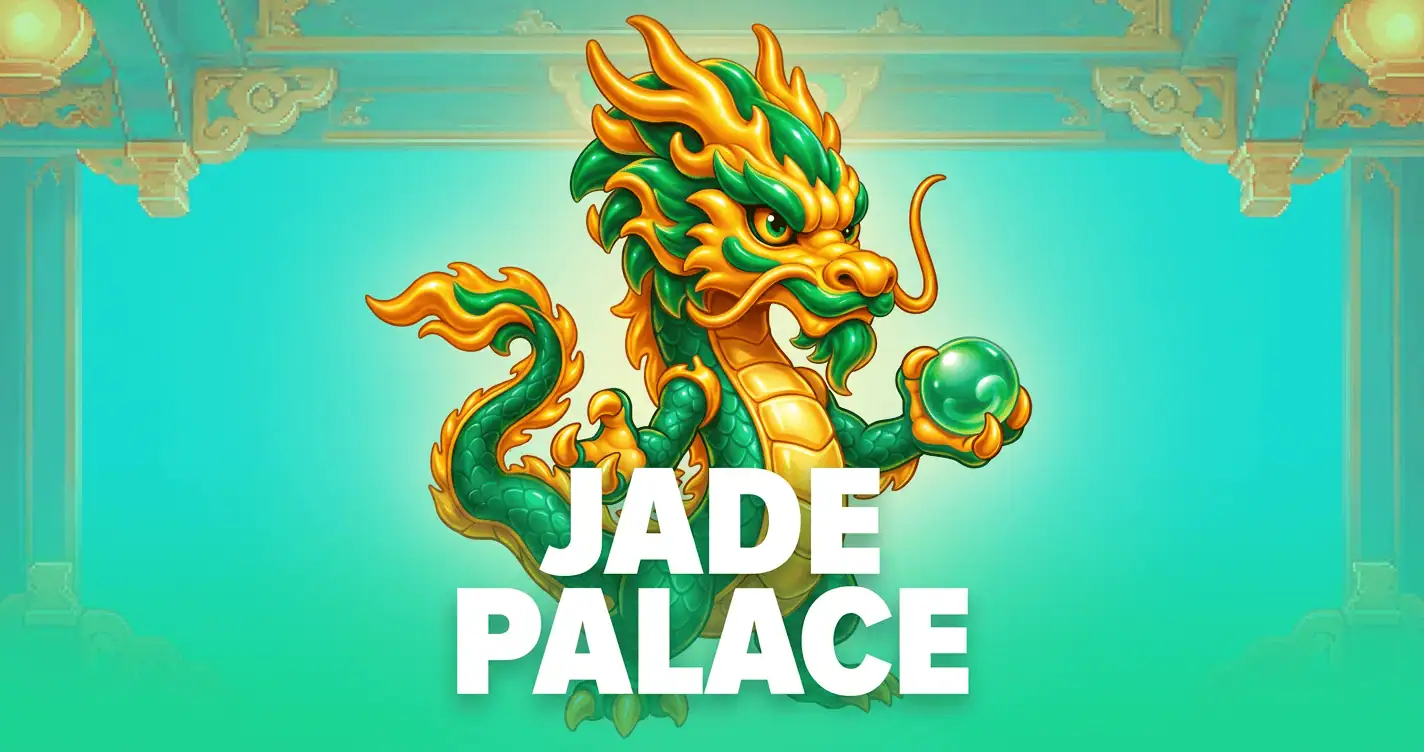 Jade Palace Slot Demo by 0ddspin slot cover image