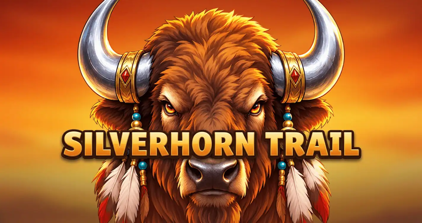 Silverhorn Trail Slot Demo by 0ddspin slot cover image