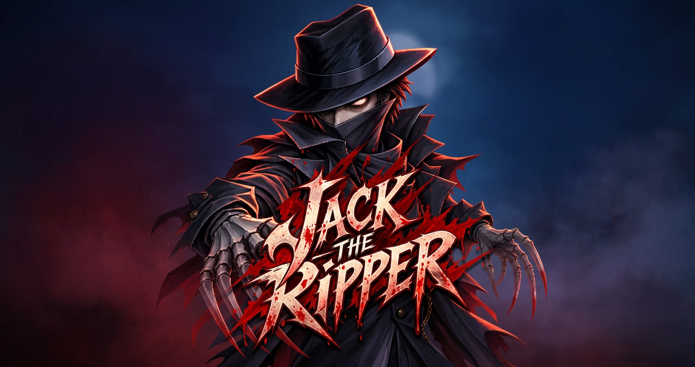 Jack the Ripper Slot Demo by 0x0x slot cover image