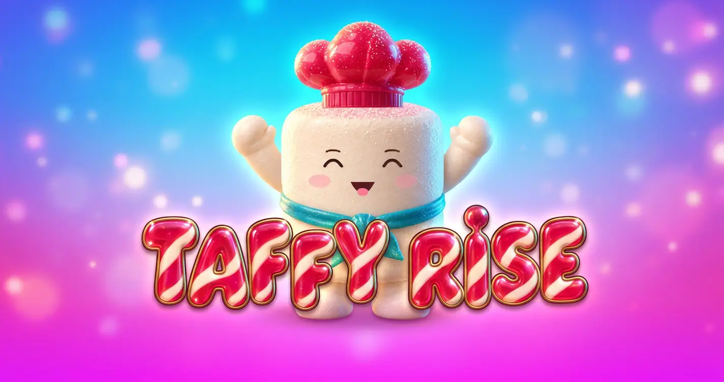 Taffy Rise Slot Demo by 0x667 slot cover image