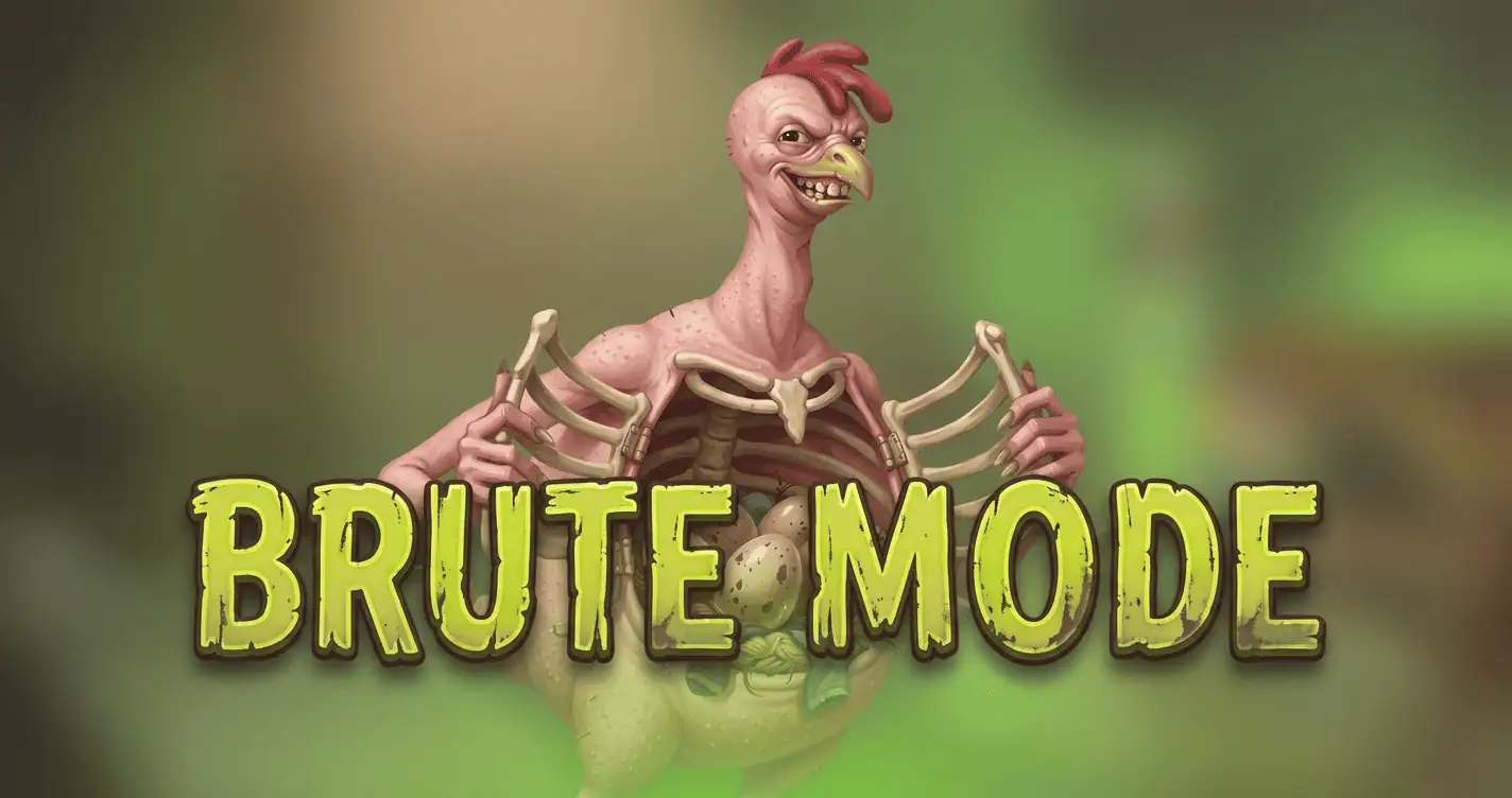 Brute Mode Slot Demo by 0xedge slot cover image