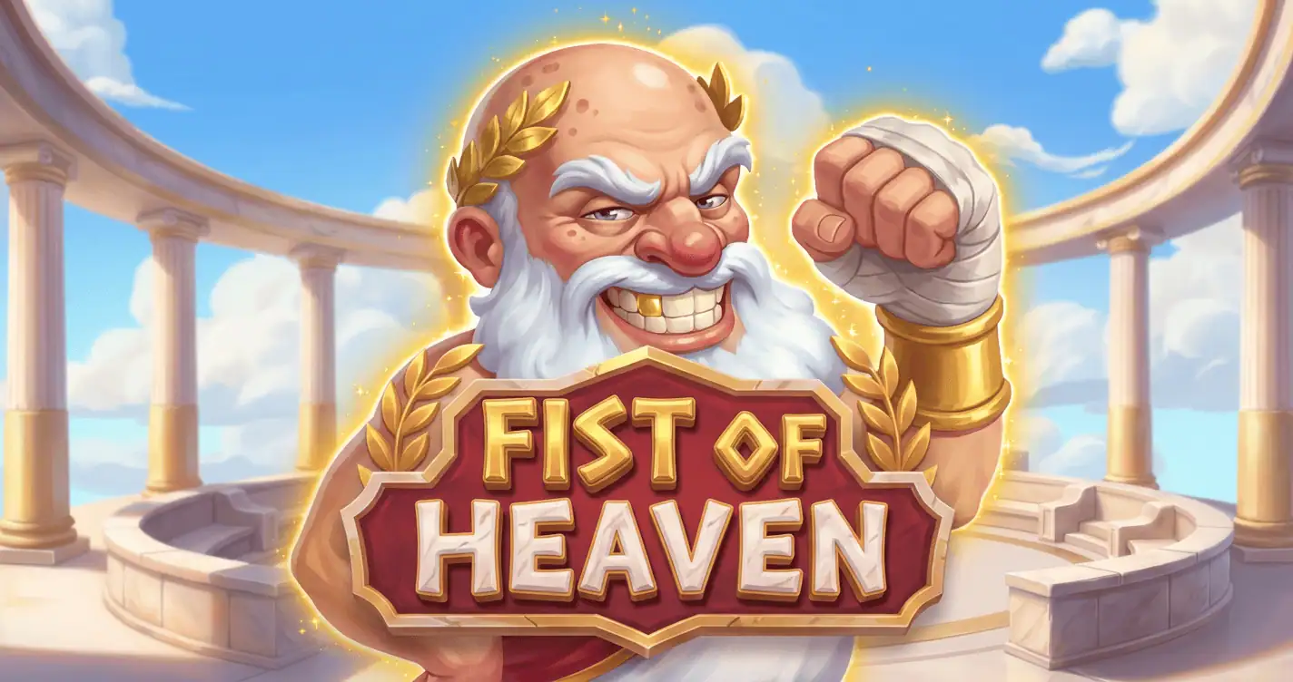 Fist of Heaven Slot Demo by 0xedge slot cover image