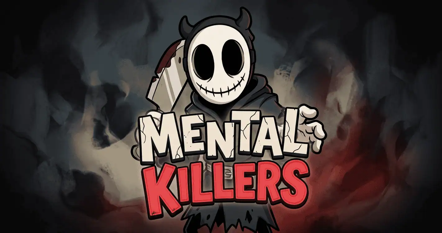 Mental Killers Slot Demo by 0xEdge slot cover image