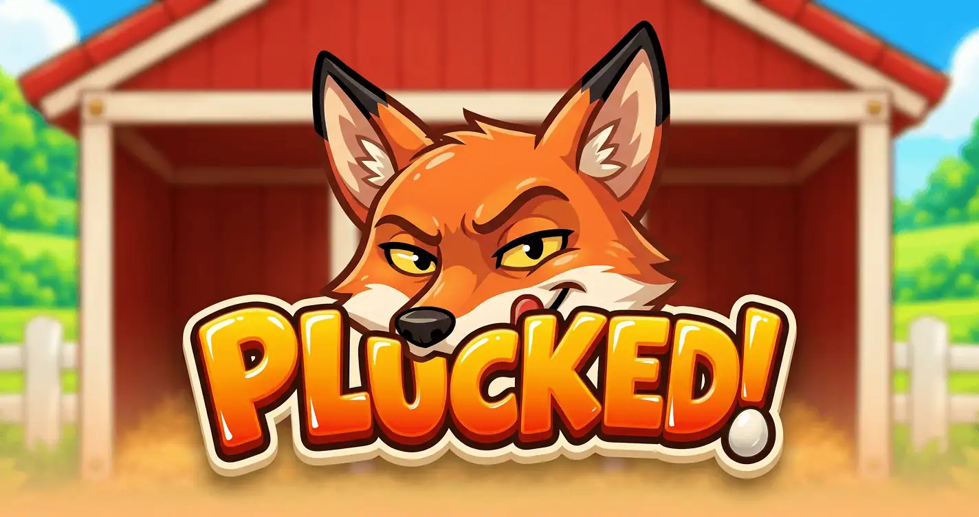 Plucked! Slot Demo by 1000 Lakes Studios slot cover image