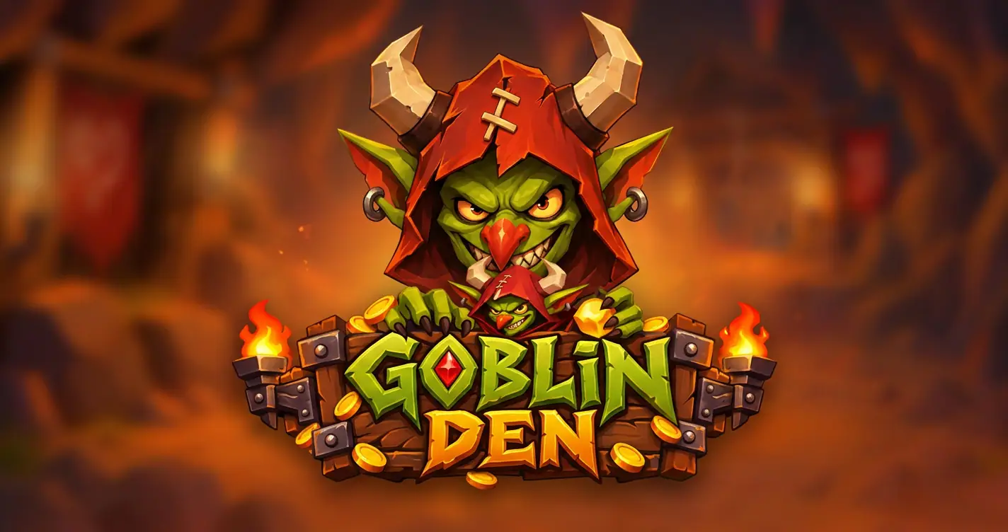 Goblin Den Slot Demo by 1030studio slot cover image