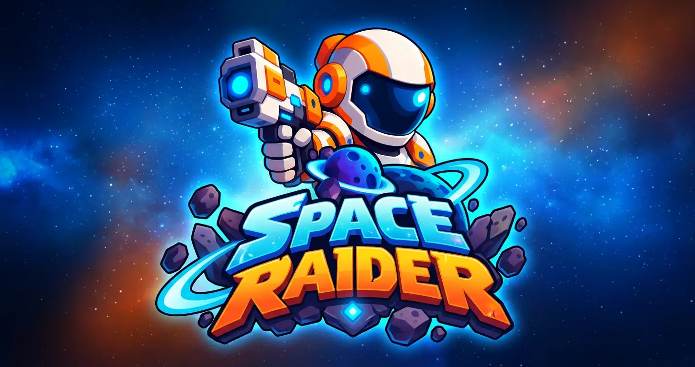 Space Raider Slot Demo by 1030 Studio slot cover image
