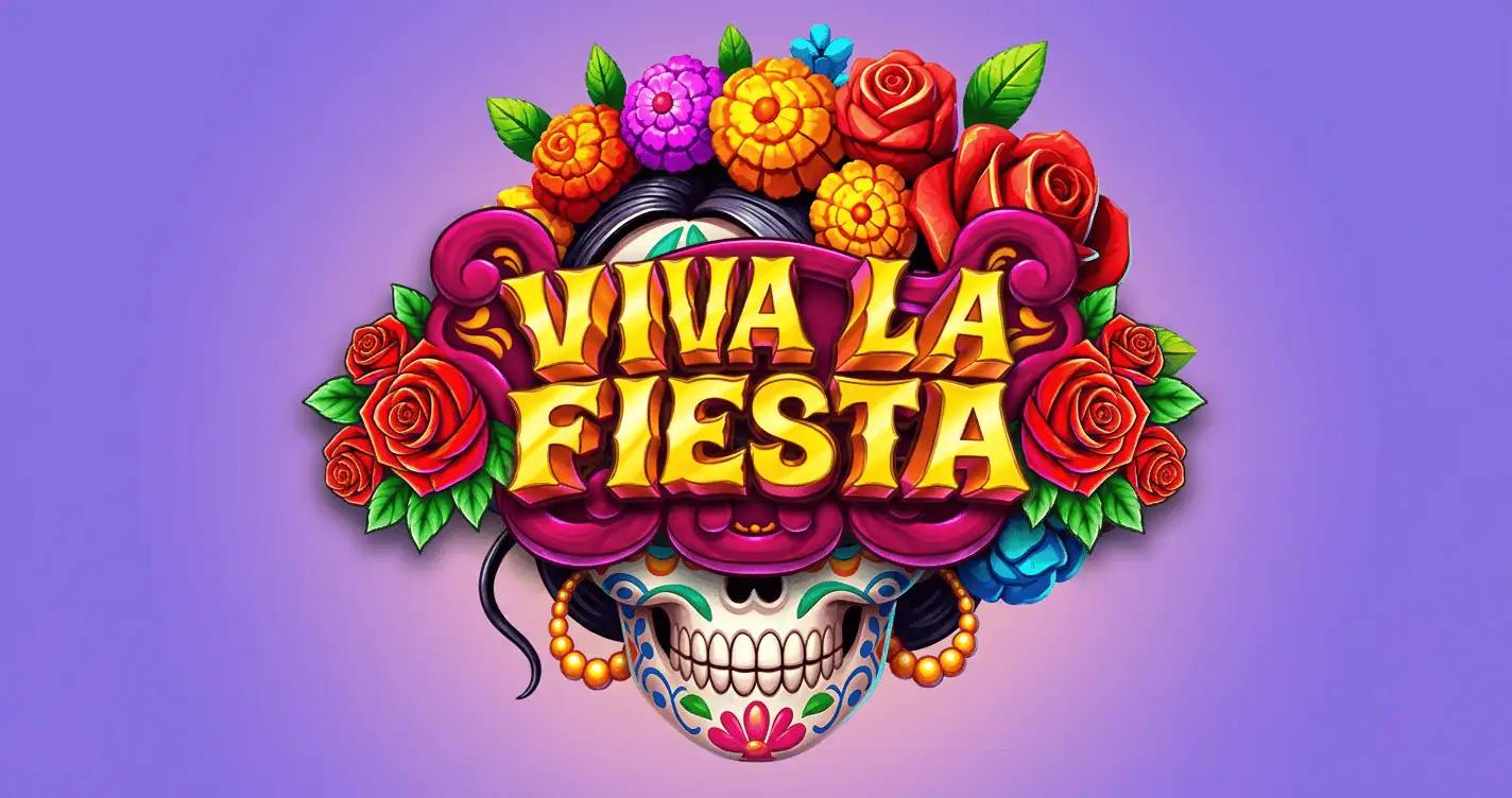 Viva La Fiesta Slot Demo by 3i Studio slot cover image