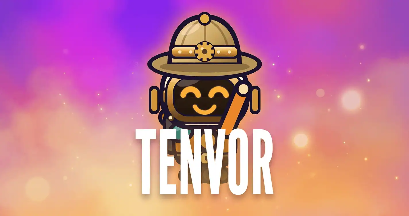 TENVOR Slot Demo by 41 Studios slot cover image