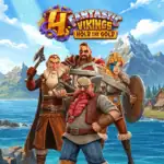 4 Fantastic Vikings Hold the Gold