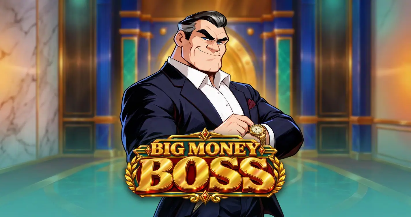 Big Money Boss Slot Demo by A1 Studio slot cover image