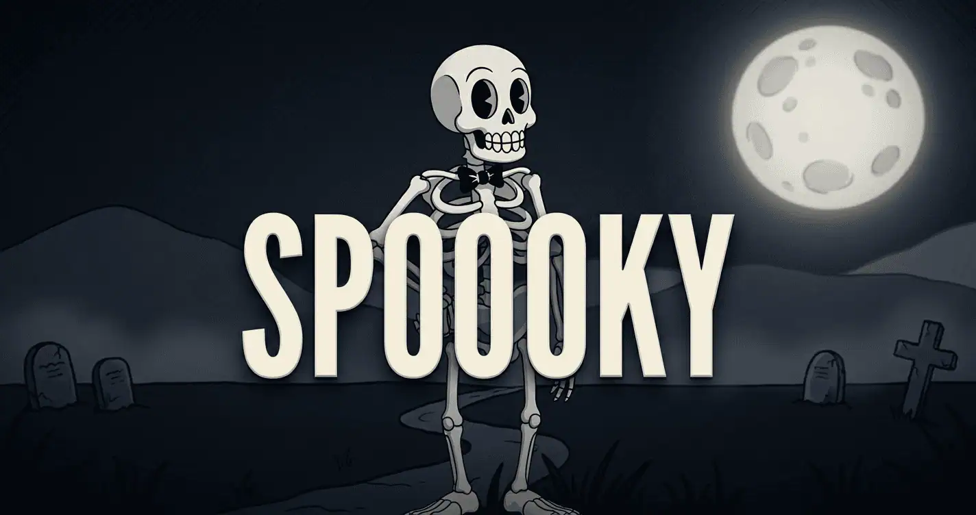 Spoooky Slot Demo by Acorn Gaming slot cover image