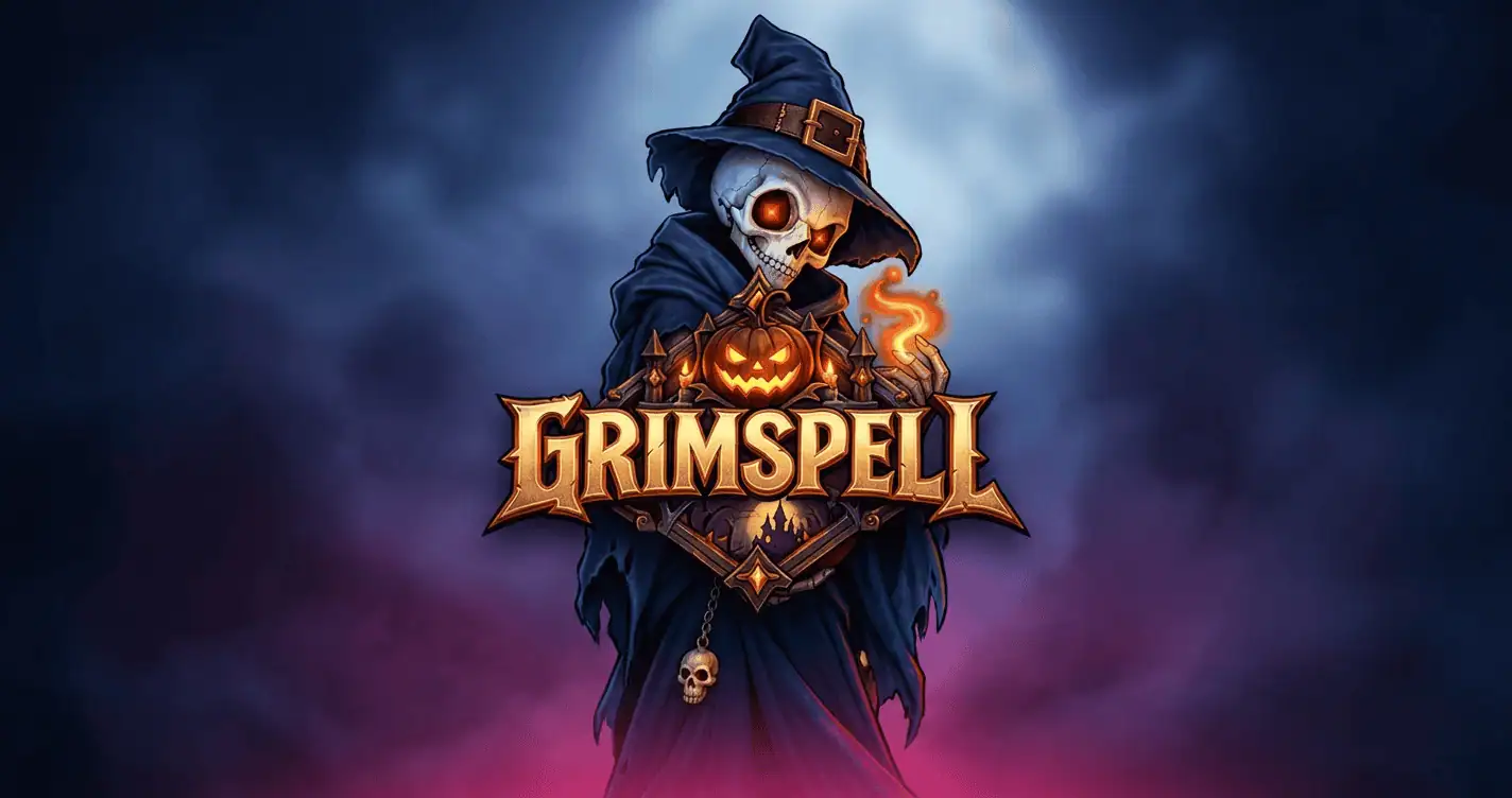 Grimspell Slot Demo by Activ slot cover image