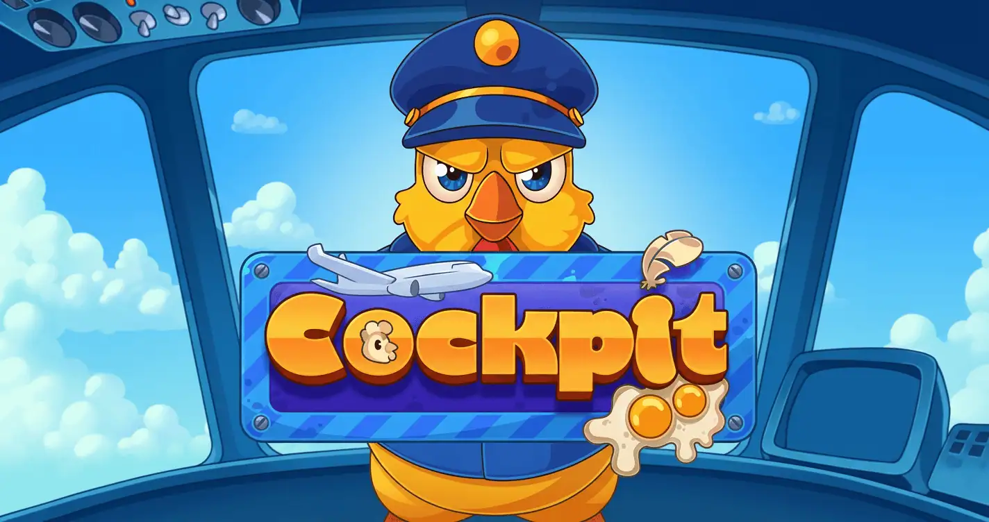 Cockpit Slot Demo by After Hours Studios slot cover image