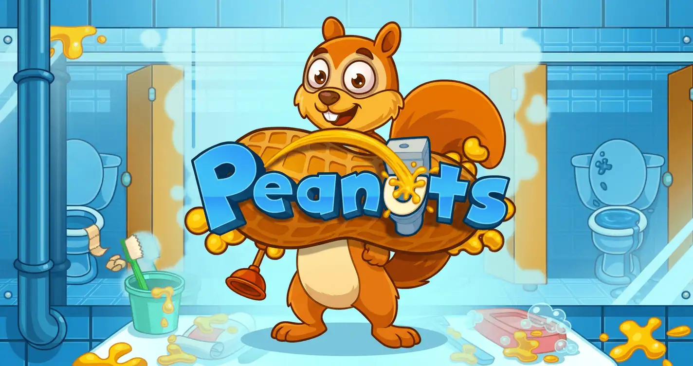 Peanuts Slot Demo by After Hours Studios slot cover image