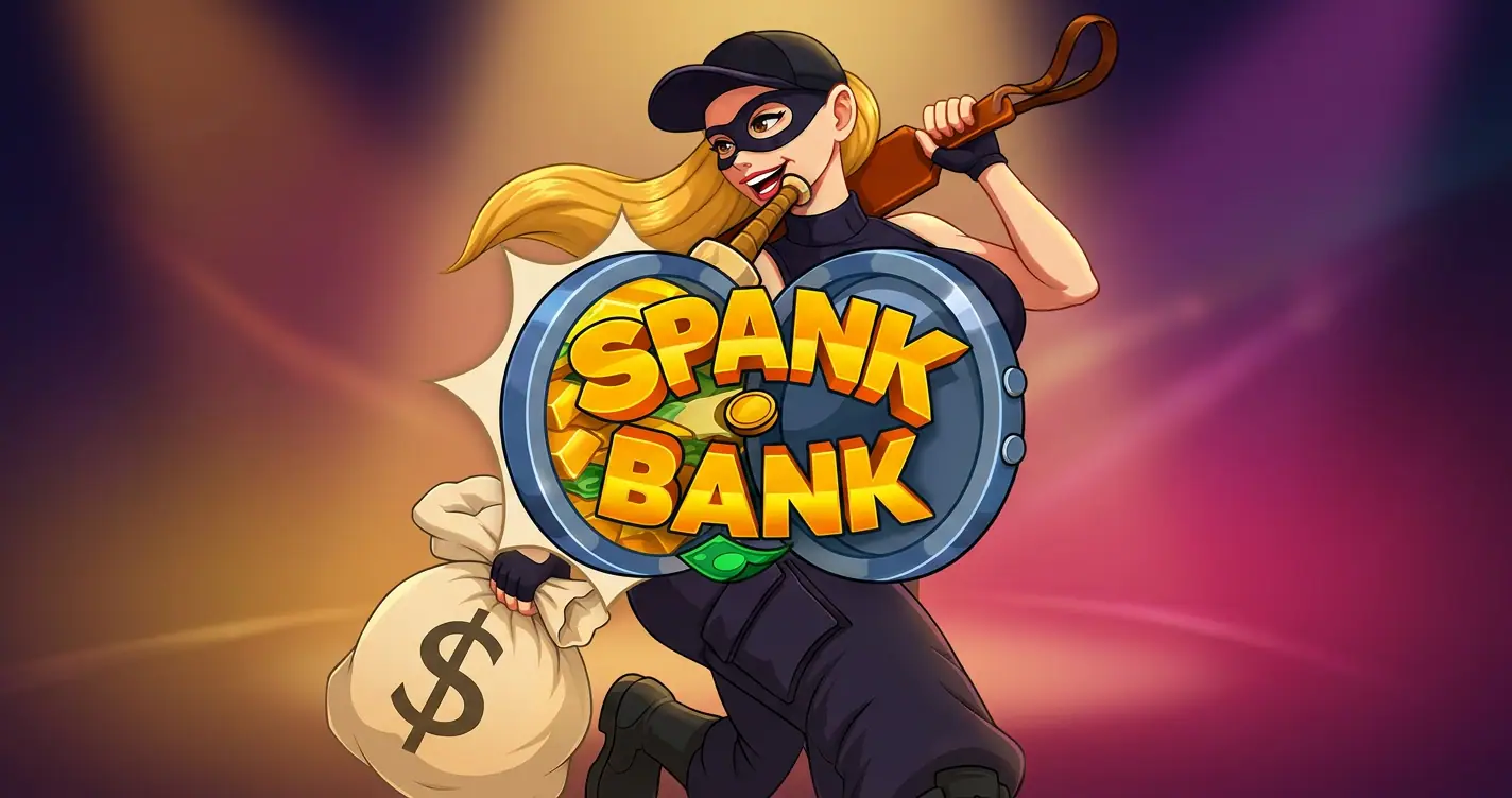 Spank Bank Slot Demo by After Hours Studios slot cover image
