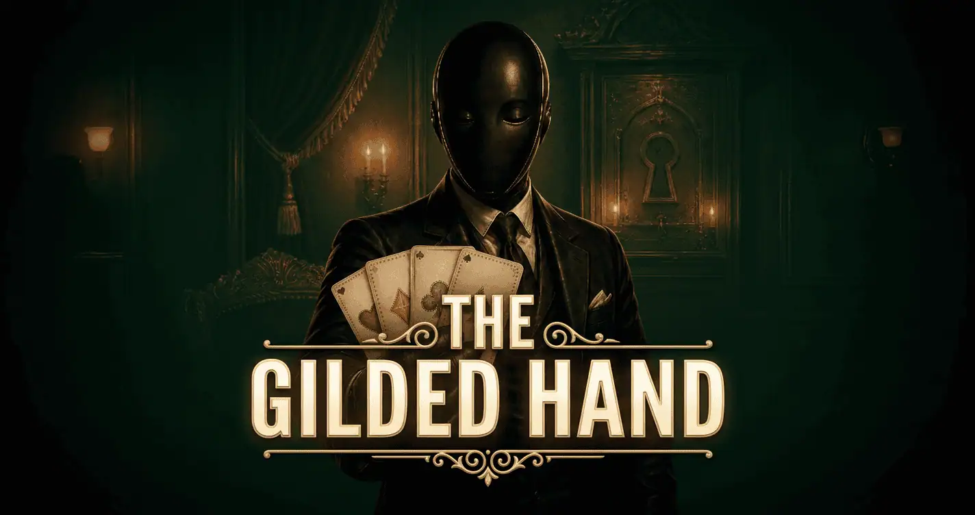 The Gilded Hand Slot Demo by Alibaba Games slot cover image