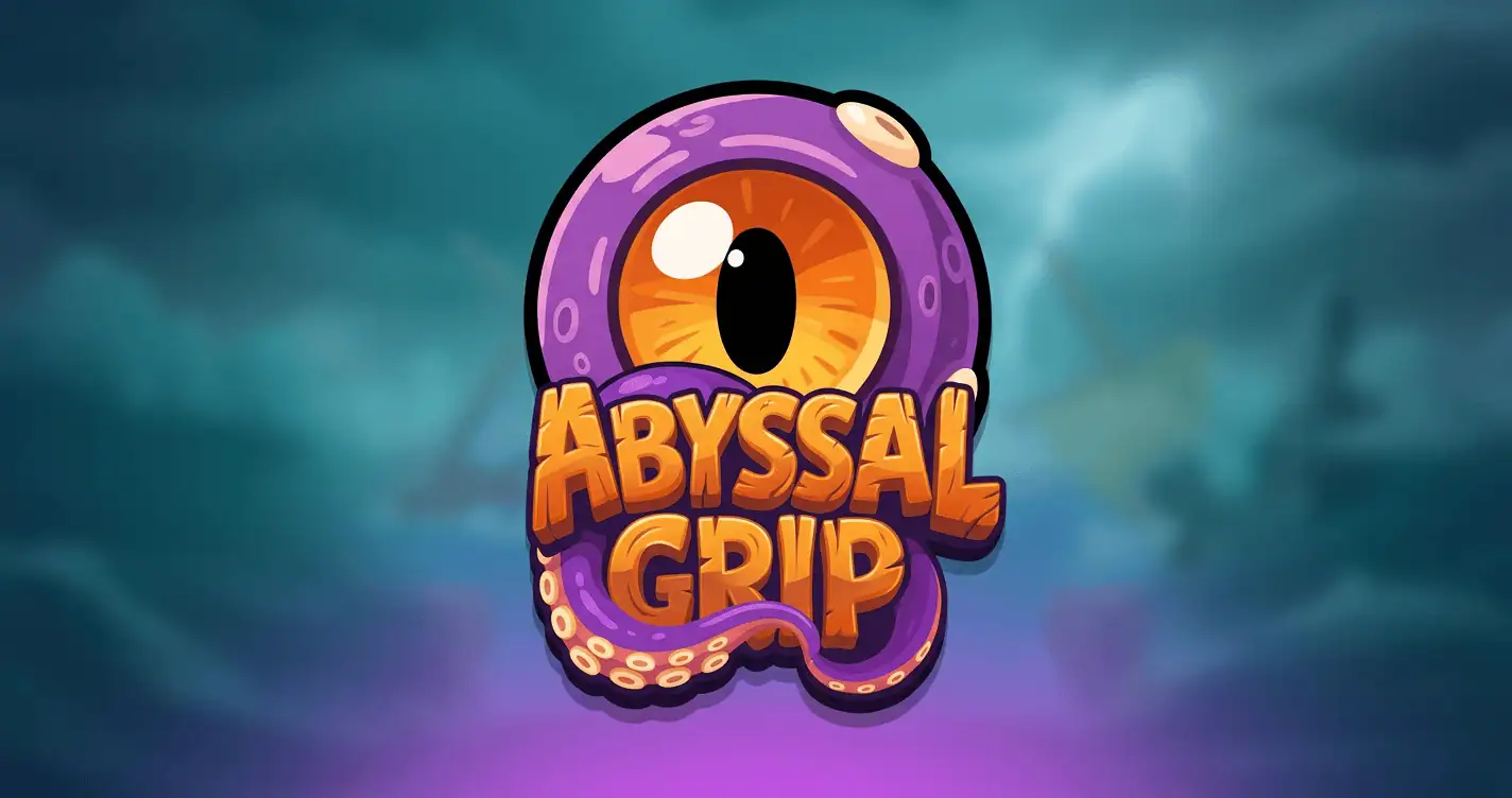 Abyssal Grip Slot Demo by Alpha Male Gaming slot cover image