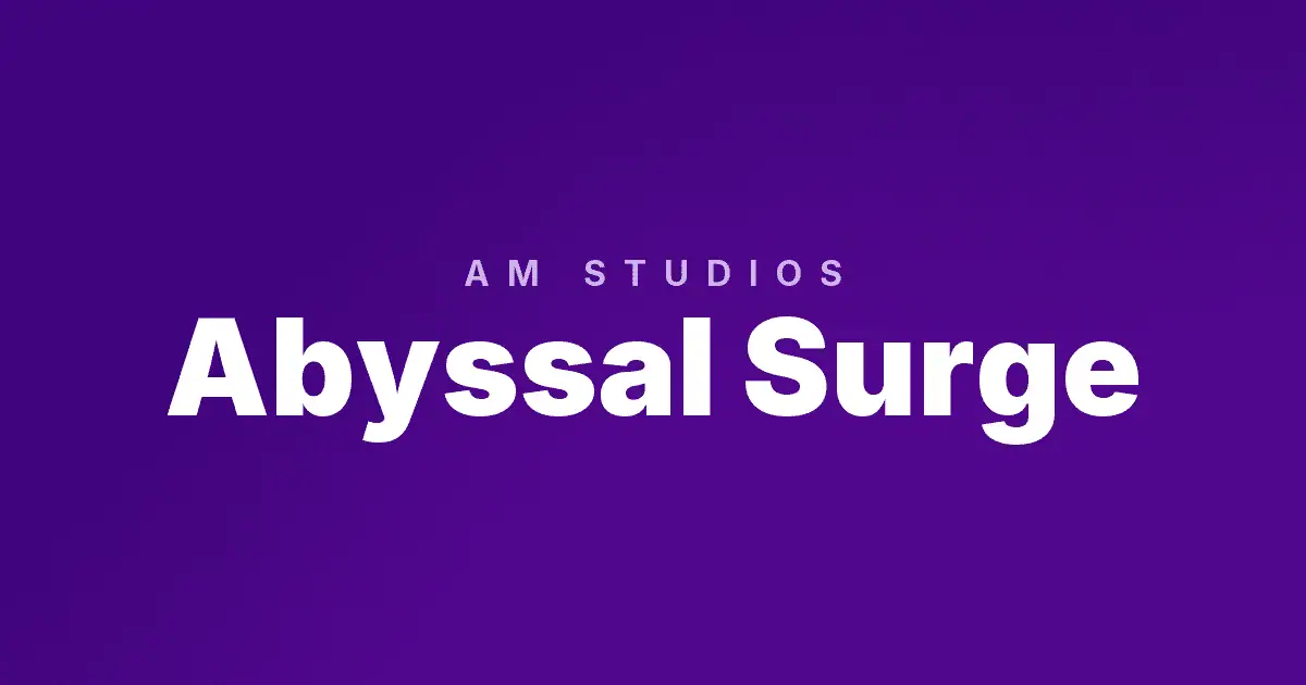 Abyssal Surge slot cover image