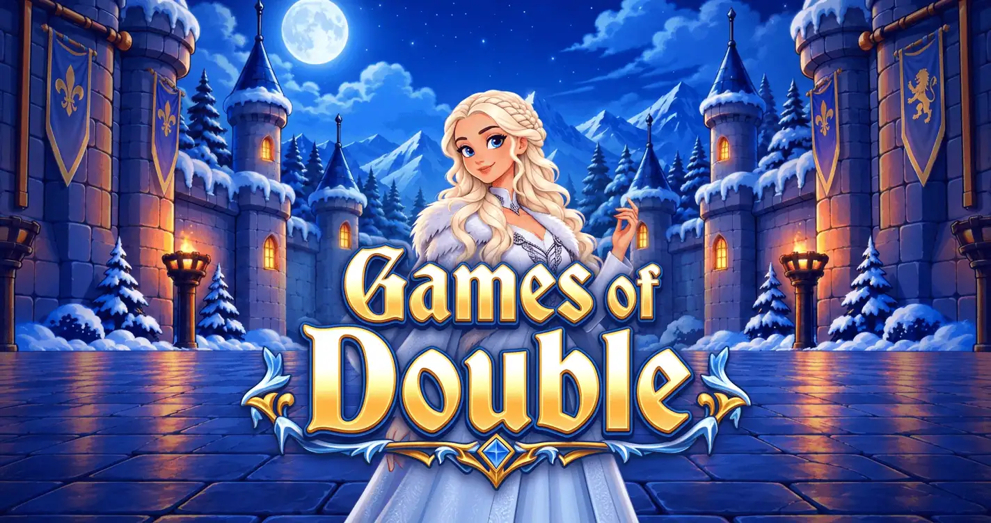 Games of Double Slot Demo by Am Studios slot cover image