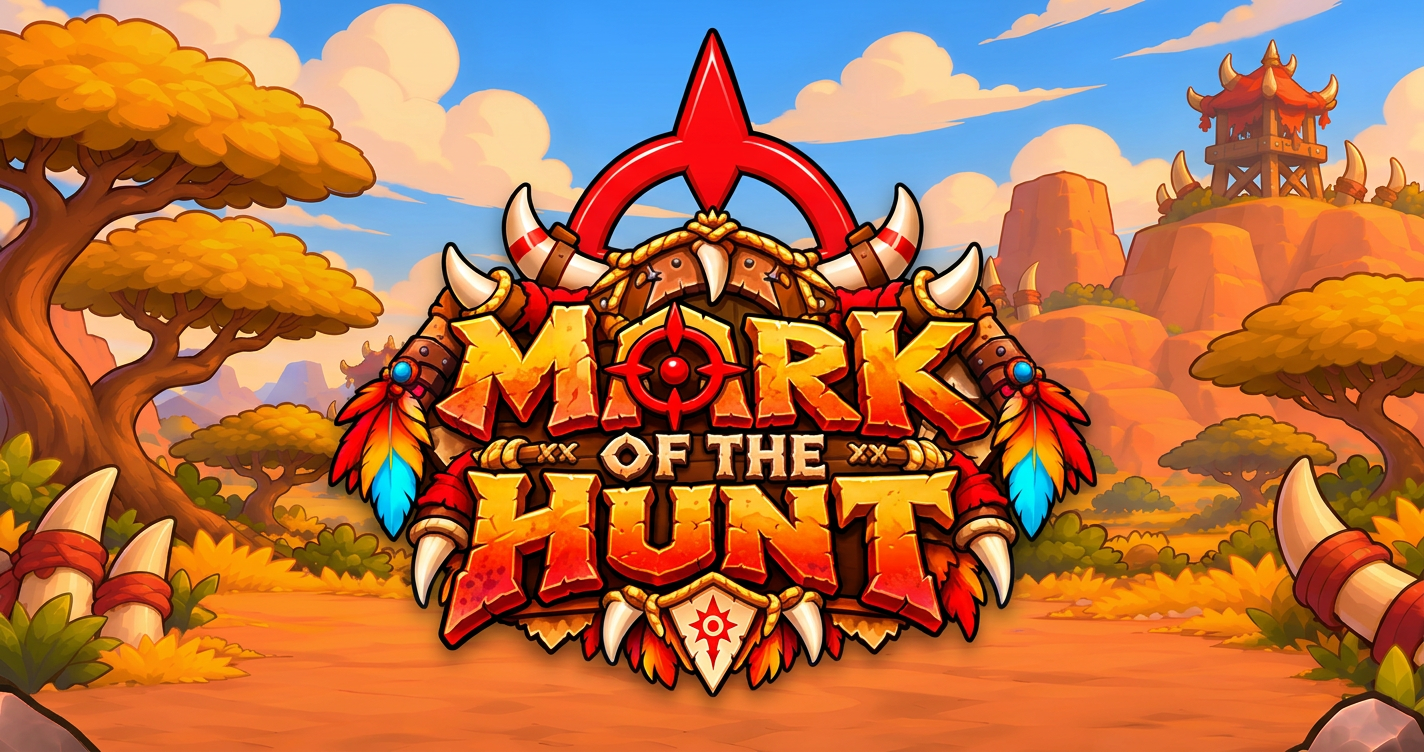 Mark of the Hunt Slot Demo by Arcane Dream slot cover image