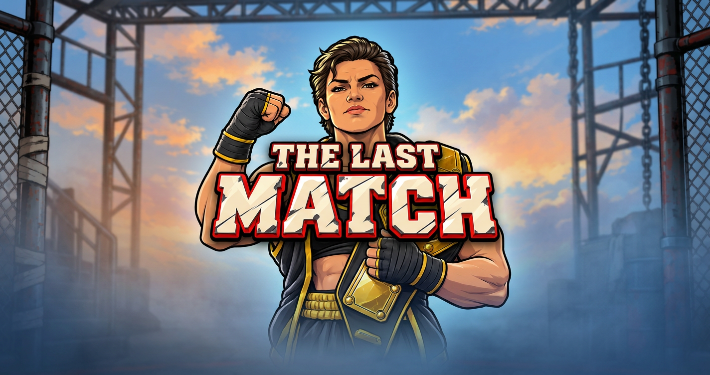 The Last Match Slot Demo by Arcane Games slot cover image