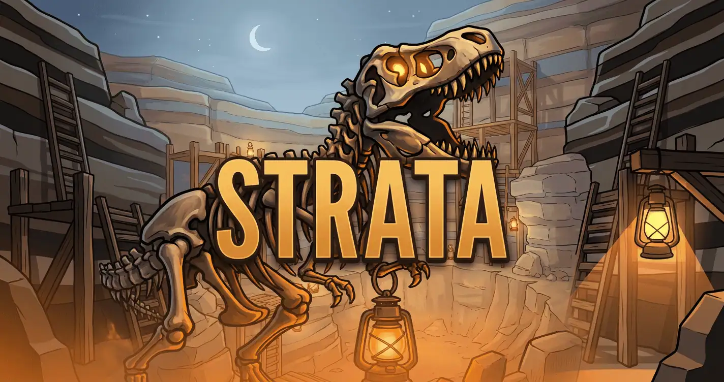 Strata Slot Demo by Arcan Game slot cover image