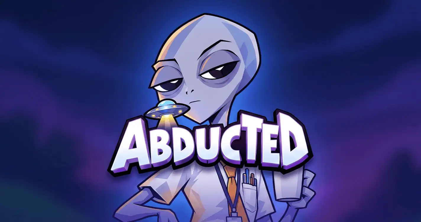 Abducted Slot Demo by Arctic slot cover image