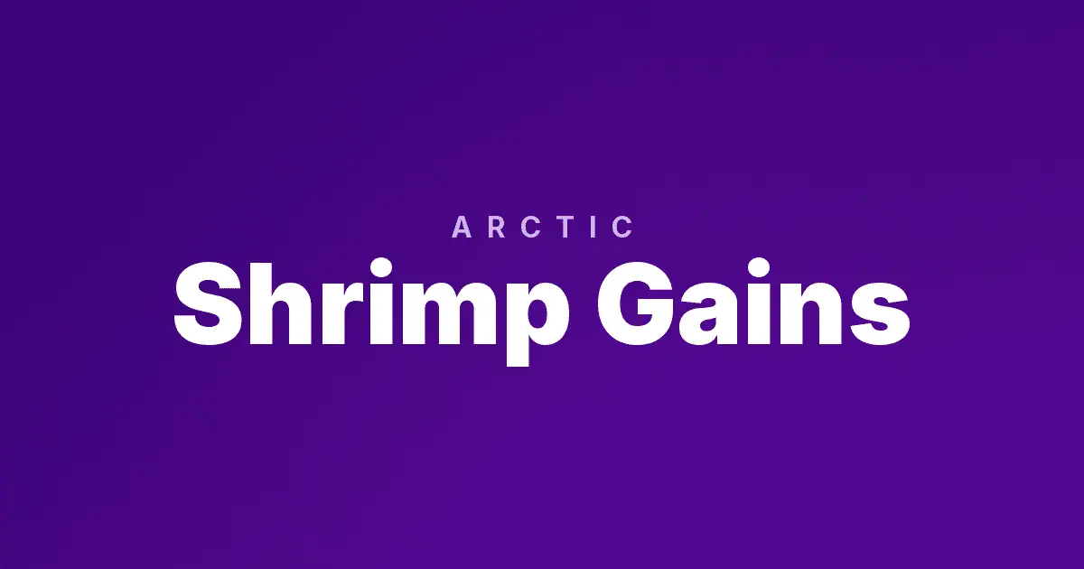 Shrimp Gains slot cover image