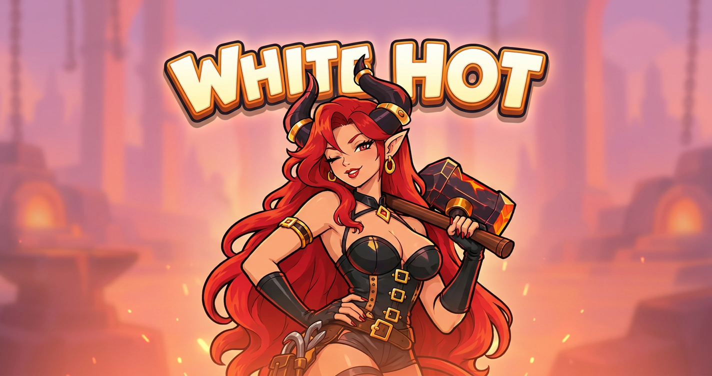 White Hot Slot Demo by Arctic slot cover image