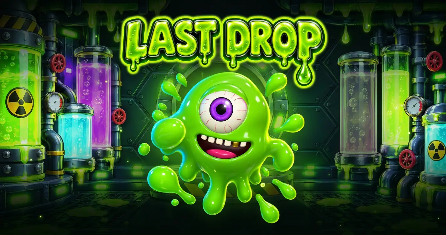 Last Drop Slot Demo by Arshoplay slot cover image