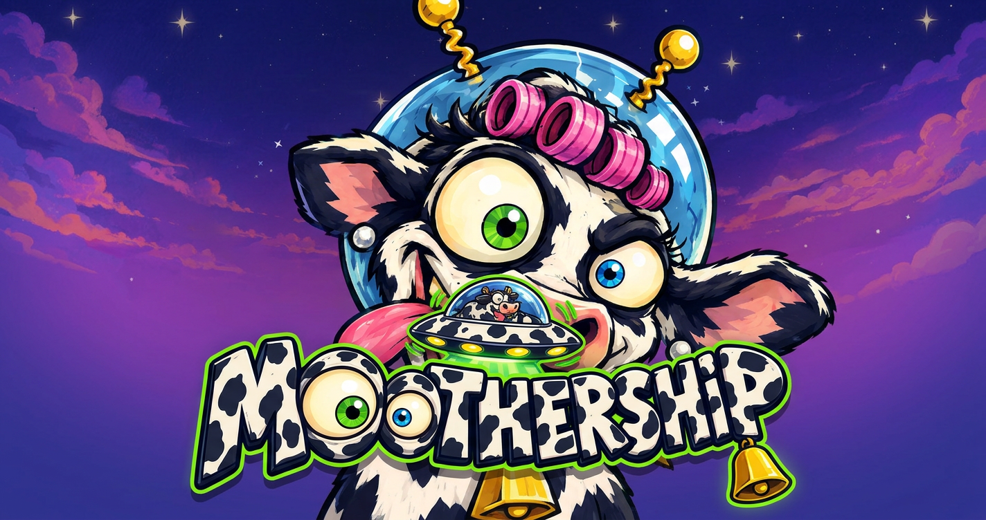 Moothership Slot Demo by ArshoPlay slot cover image