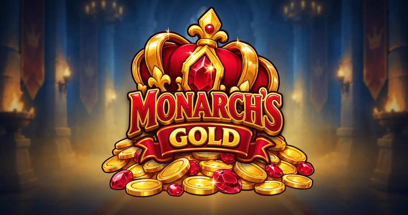 Monarch’s Gold Slot Demo by Ashvane slot cover image