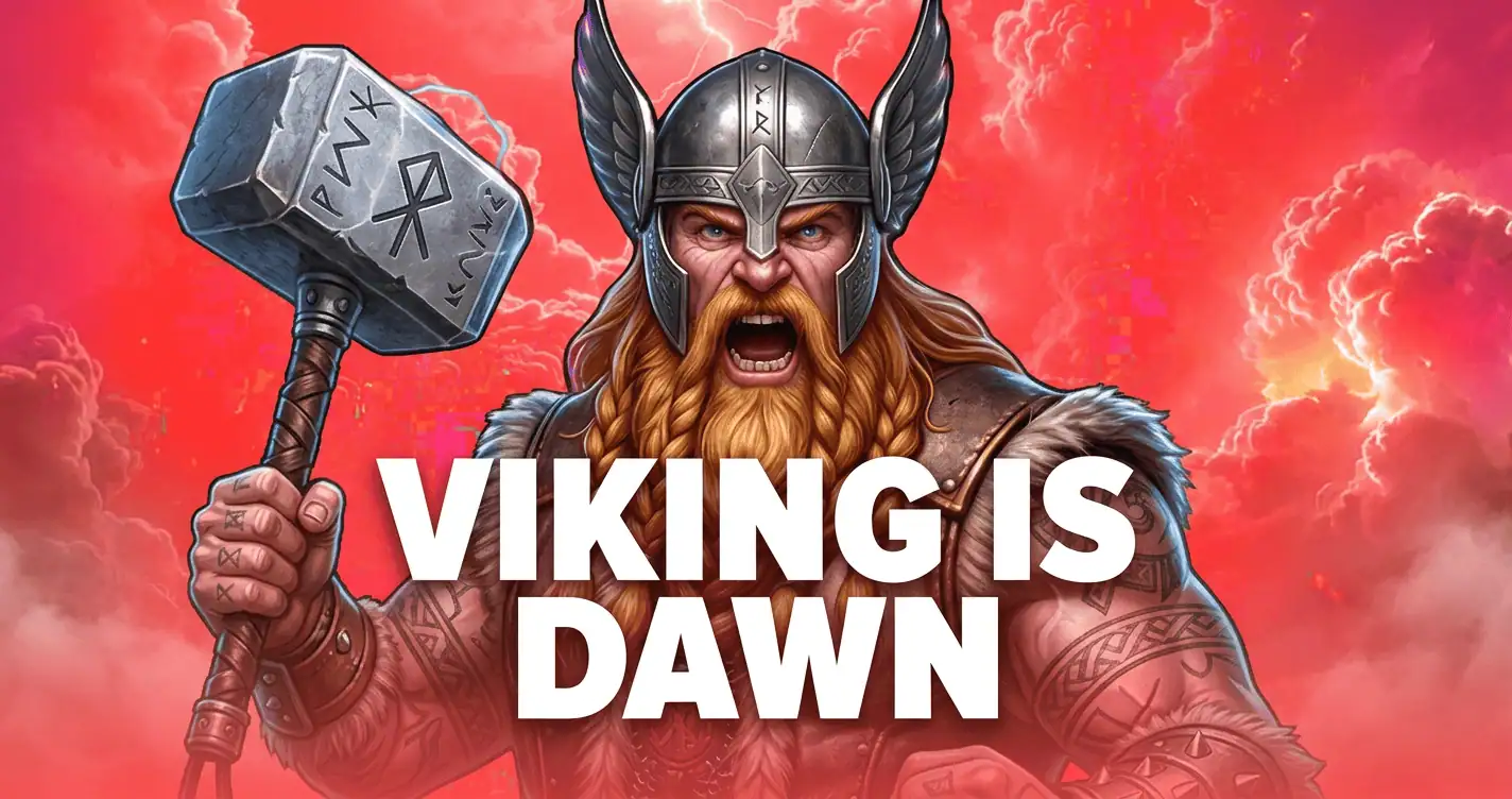 Viking Is Dawn Slot Demo by Asocial Games 1 slot cover image