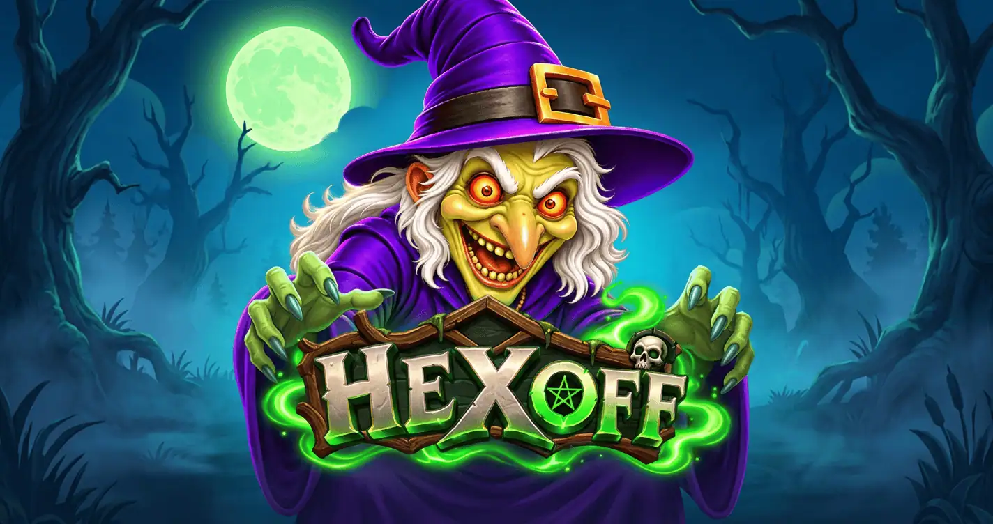 Hex Off Slot Demo by Astrix slot cover image