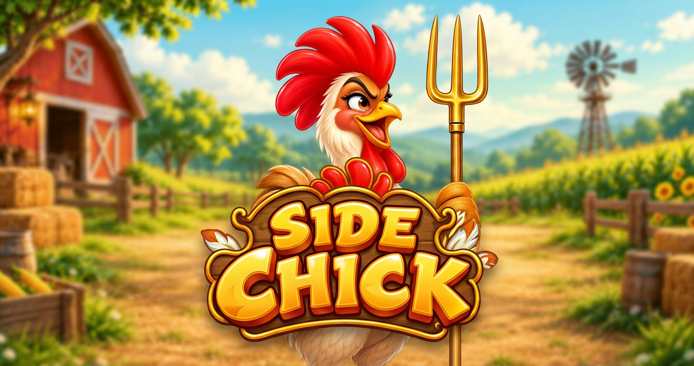 Side-Chick Slot Demo by ATLAS STUDIOS slot cover image