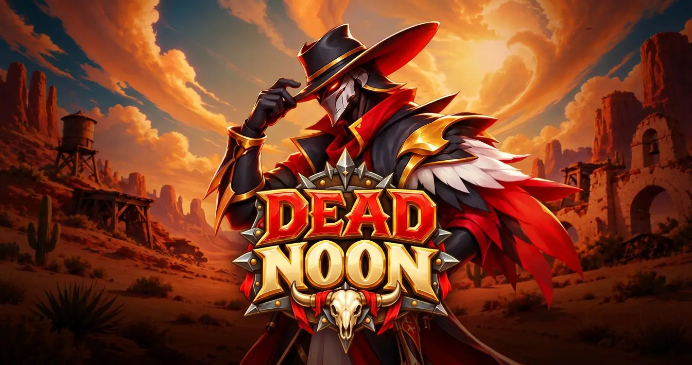 Dead Noon Slot Demo by Auravex slot cover image
