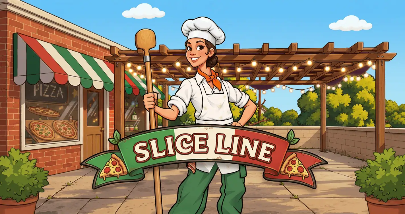 Slice Line Slot Demo by Ava Studio slot cover image