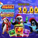 3 Merry Penguins