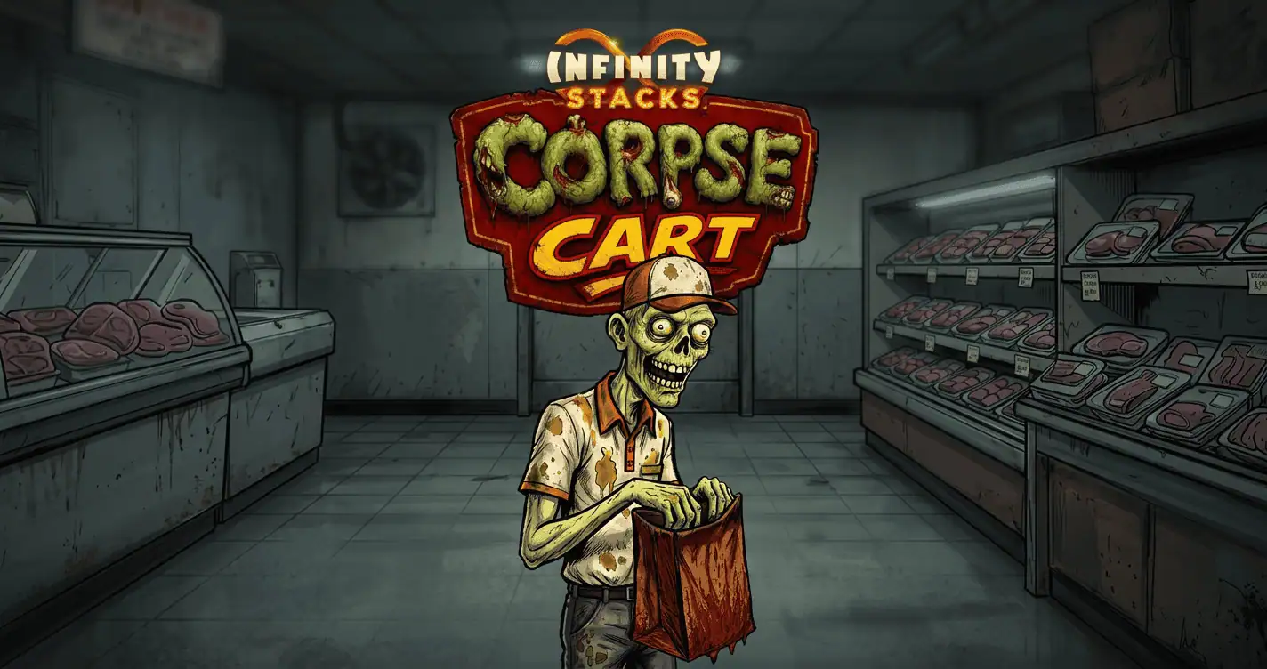 Corpse Cart Slot Demo by AvatarUX slot cover image