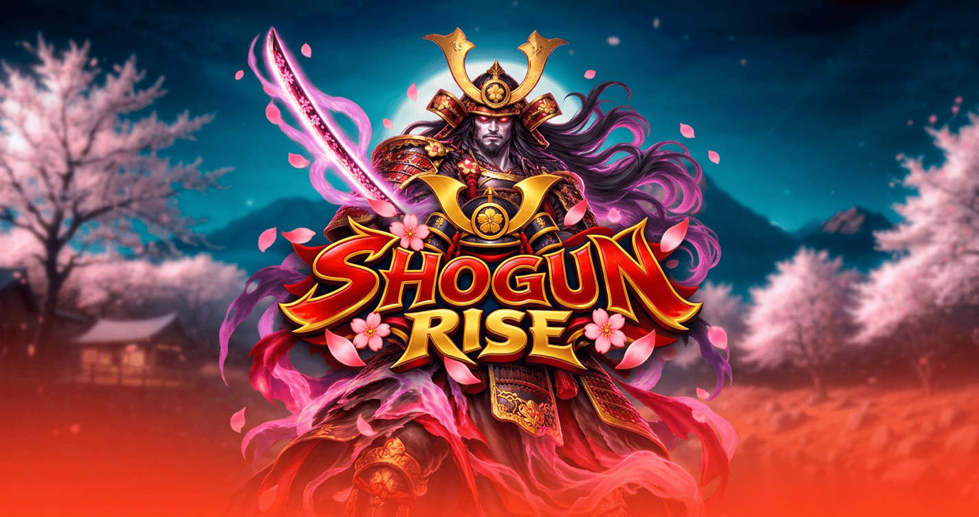 Shogun Rise Slot Demo by Avero slot cover image
