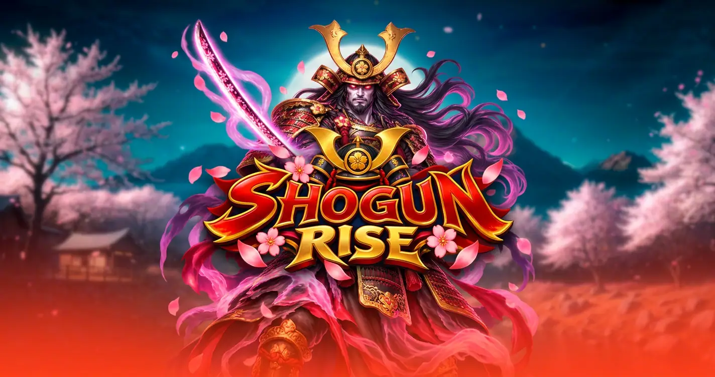 Shogun Rise Slot Demo by Avero slot cover image