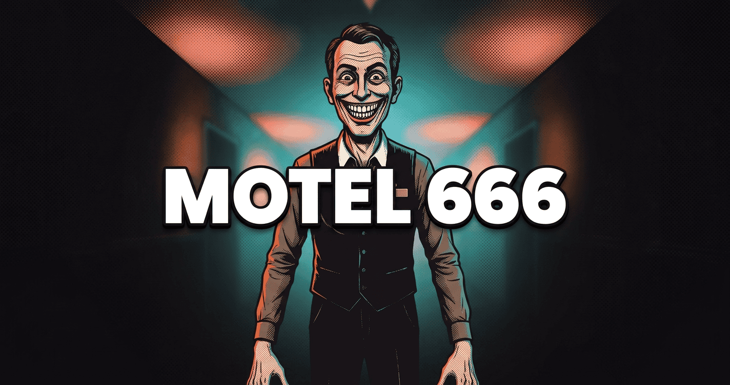 Motel 666 Slot Demo by Axisframe Gaming slot cover image